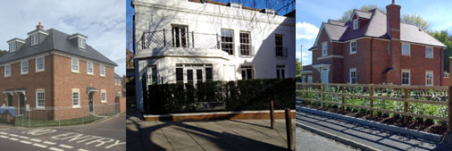 Nigel Dyer Architecture and Urban Design